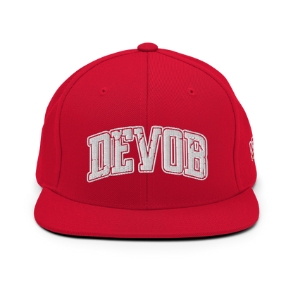 DEVOB Snapback Hat