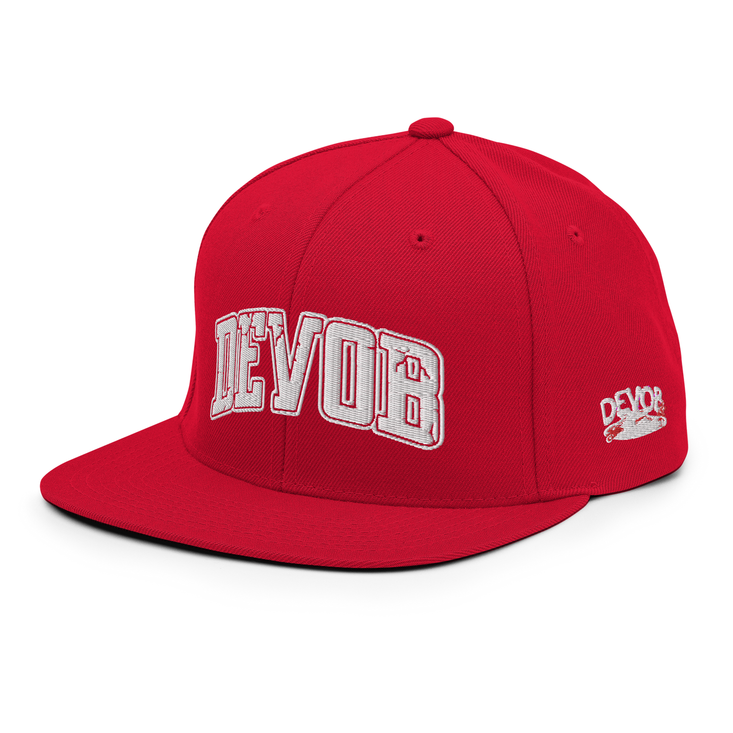 DEVOB Snapback Hat