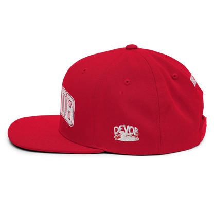 DEVOB Snapback Hat