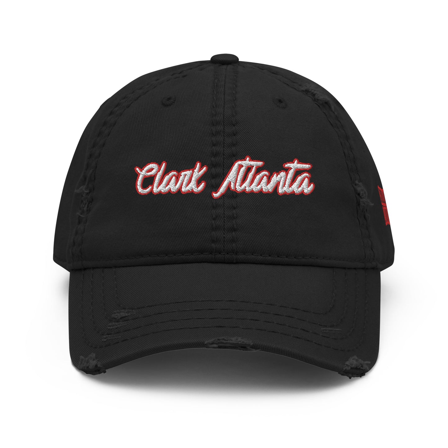 CLARK ATL Distressed Hat