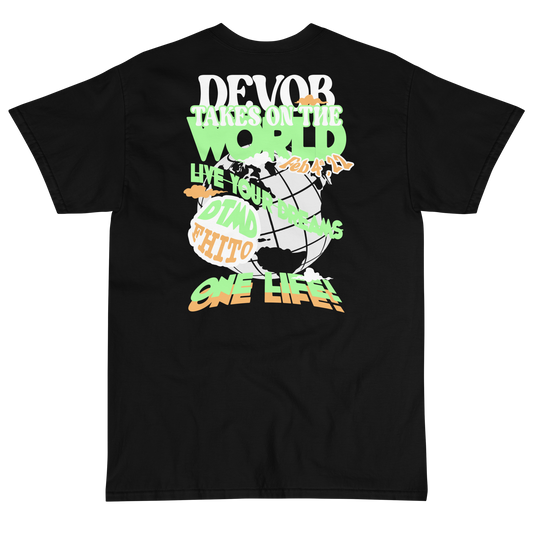 ONE LIFE! TEE D3