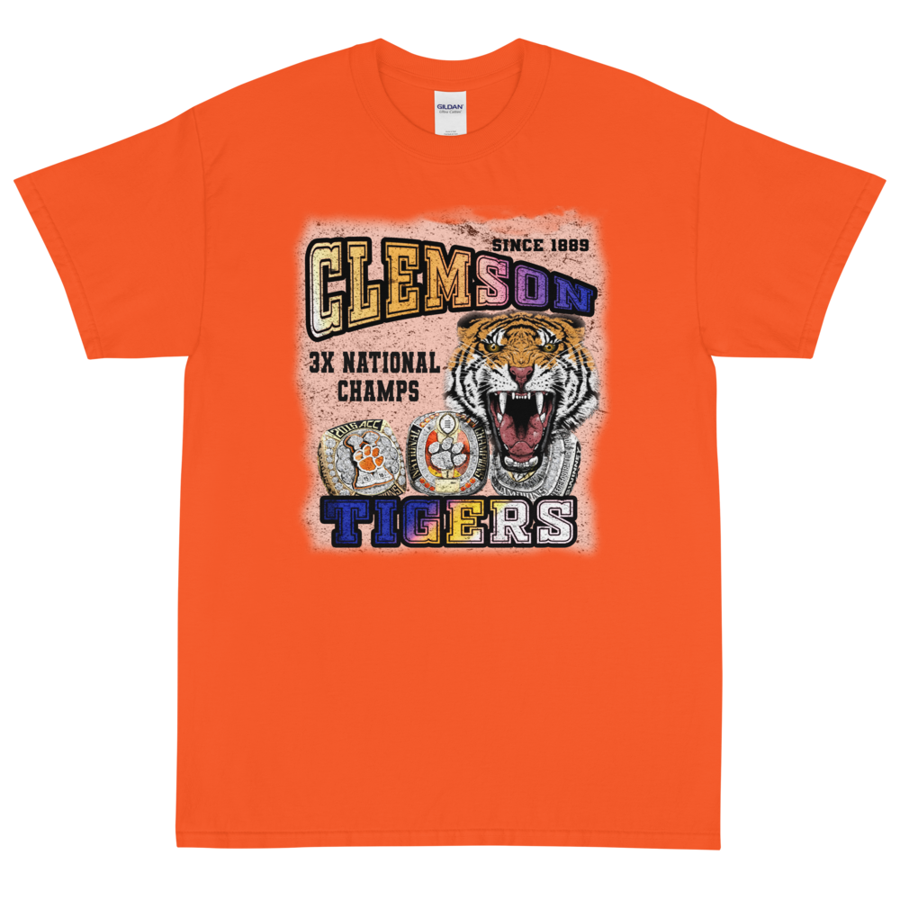 CLEMSON TIGERS Tee