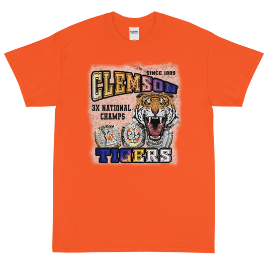 CLEMSON TIGERS Tee