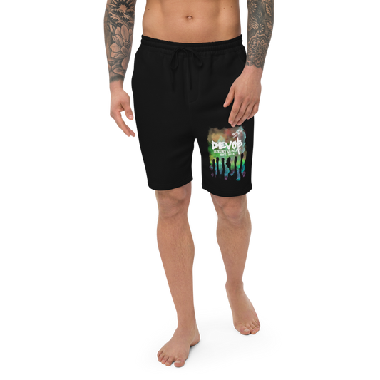 DEVOB LUXURY QUALITY SHORTS