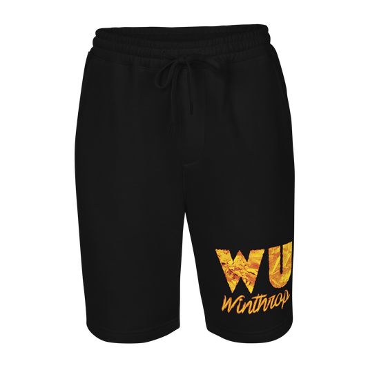 WU Fleece Shorts