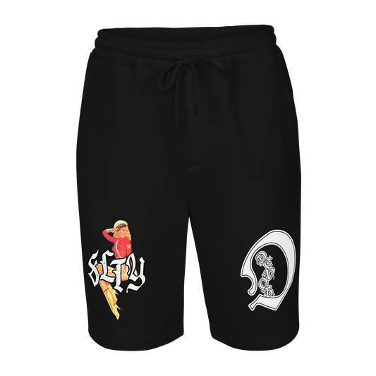 S.L.T.Y. Shorts