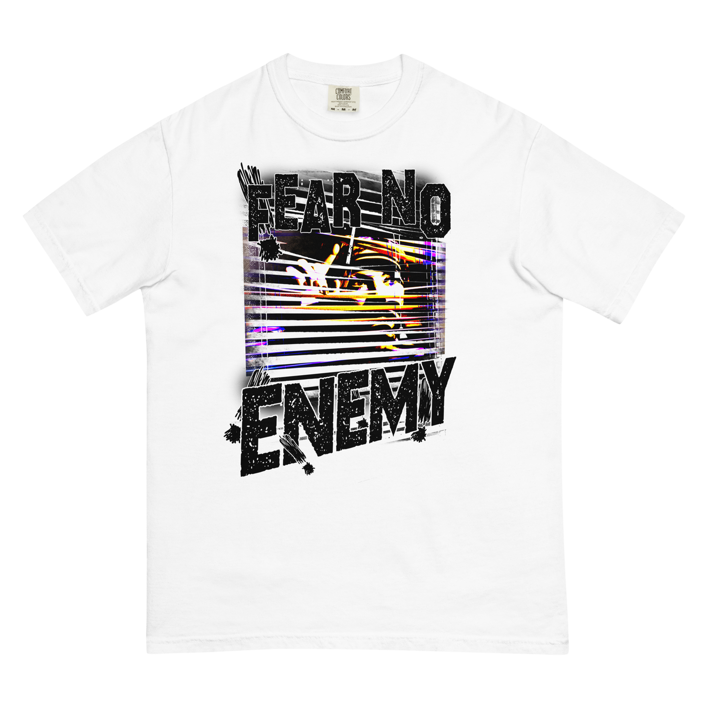 FEAR NO ENEMY
