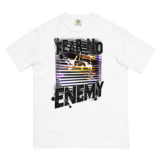 FEAR NO ENEMY