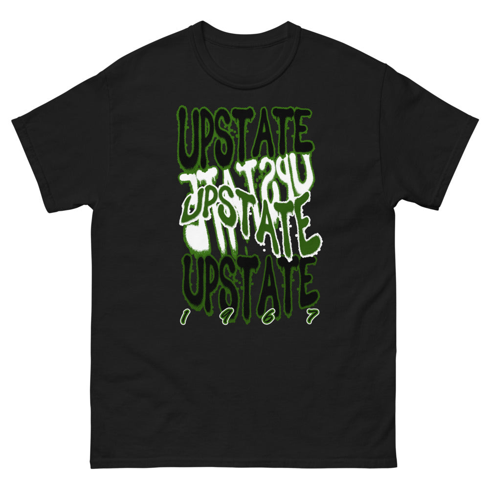 UPSTATE BLK TEE