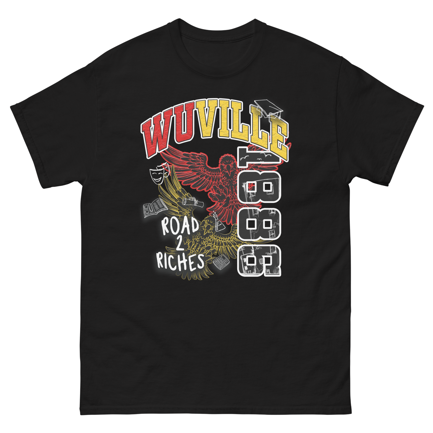 WUVILLE Tee