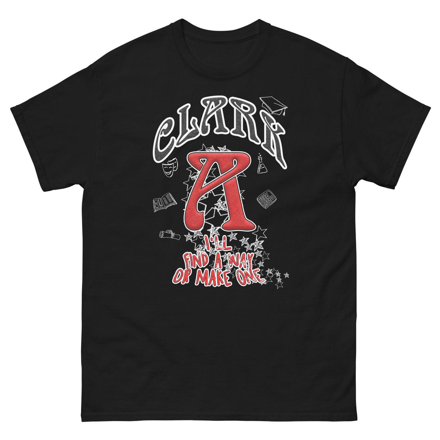 THE A Clark ATL Tee