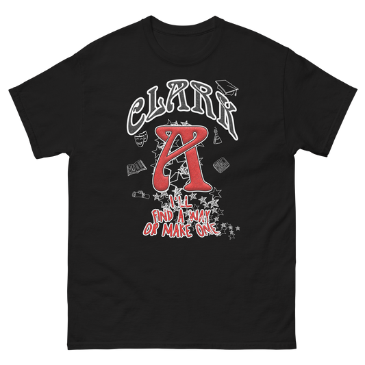 THE A Clark ATL Tee