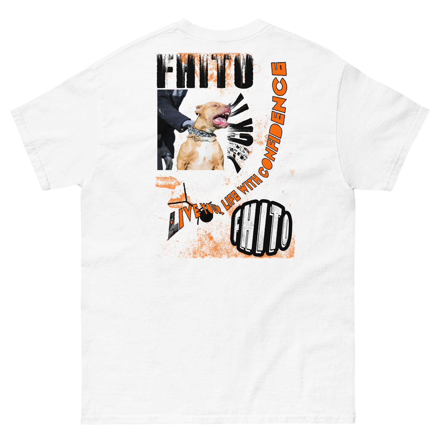 F.H.I.T.O. TEE