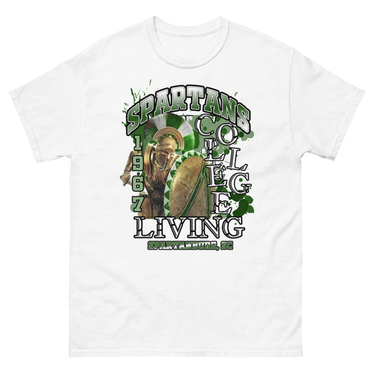SPARTAN LIVING