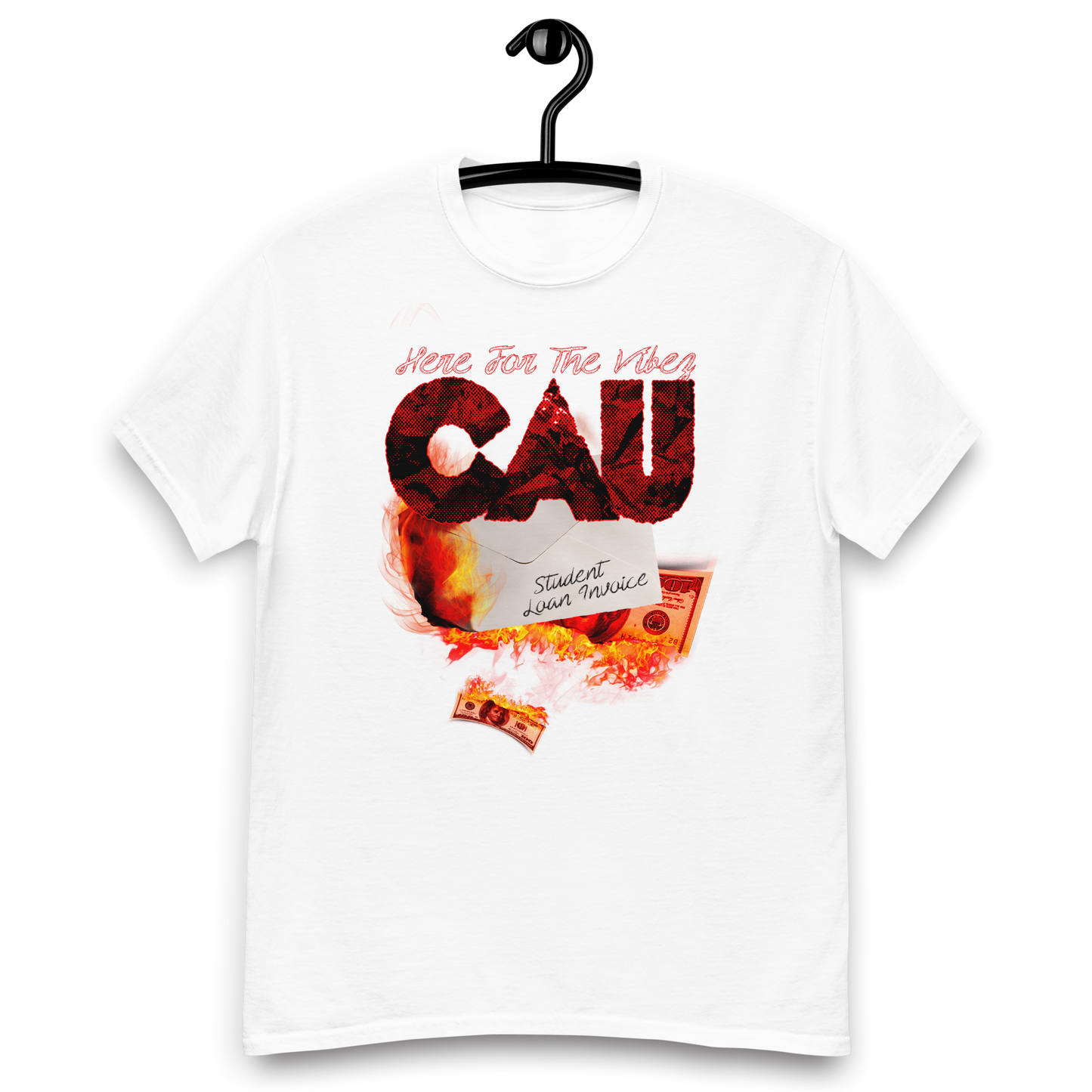 CAU (JUST HERE FOR THE VIBEZ)