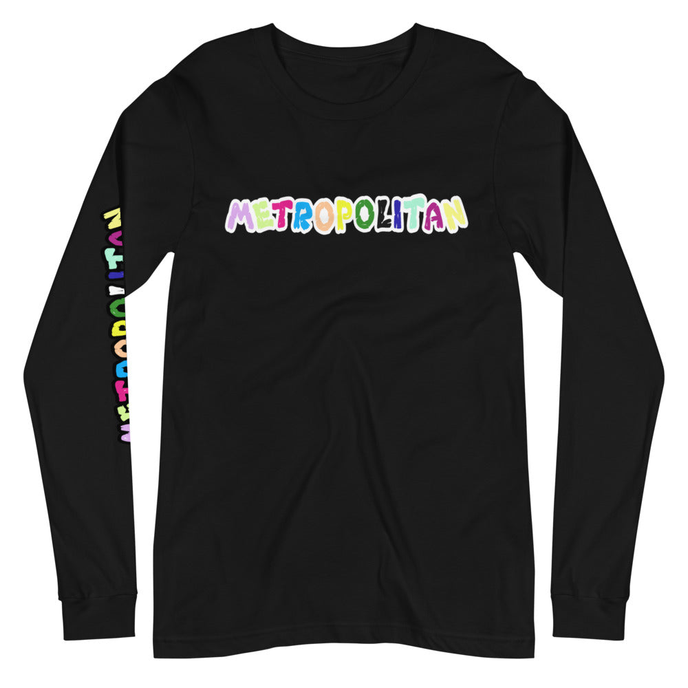 METROPOLITAN Long Sleeve