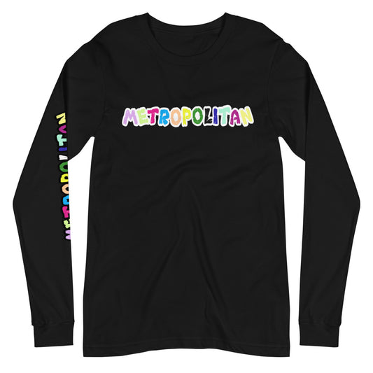 METROPOLITAN Long Sleeve