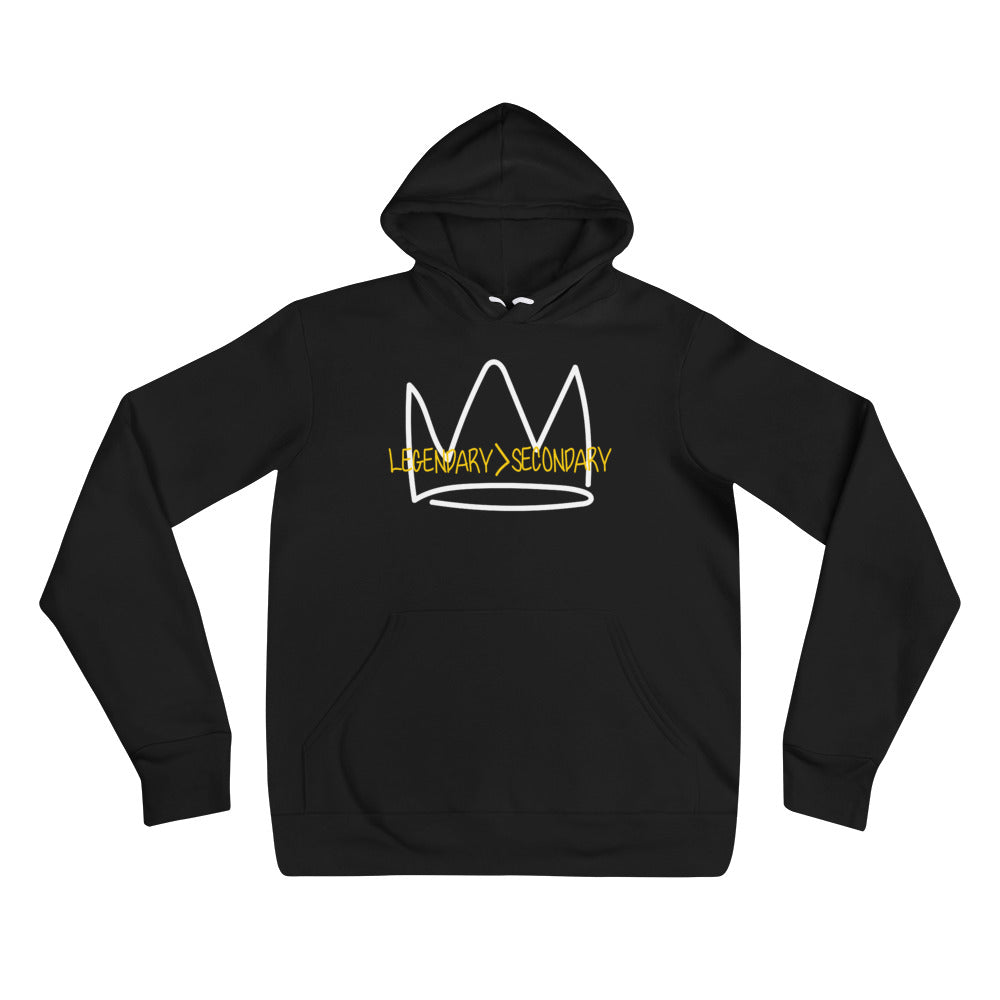 LEGENDARY>SECONDARY Hoodie
