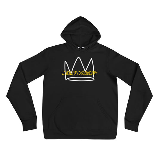 LEGENDARY>SECONDARY Hoodie