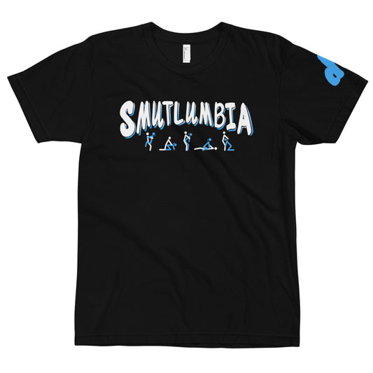 SMUTLUMBIA Blue Exclusive Tee