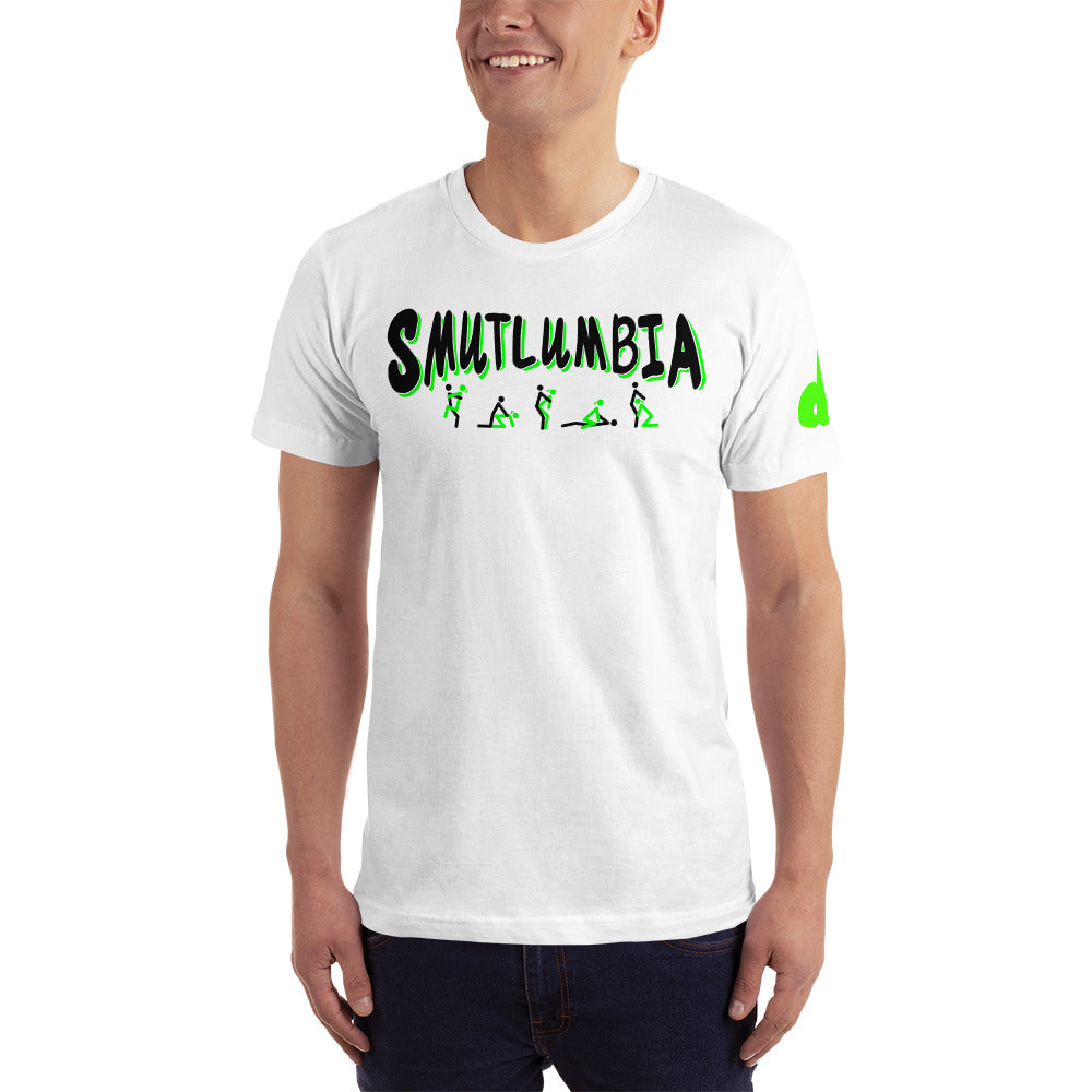 SMUTLUMBIA Exclusive Tee