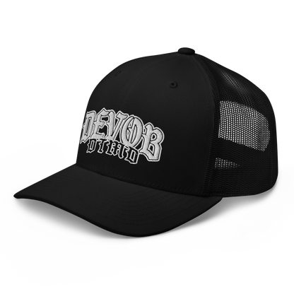 DEVOB DTMD Trucker Cap