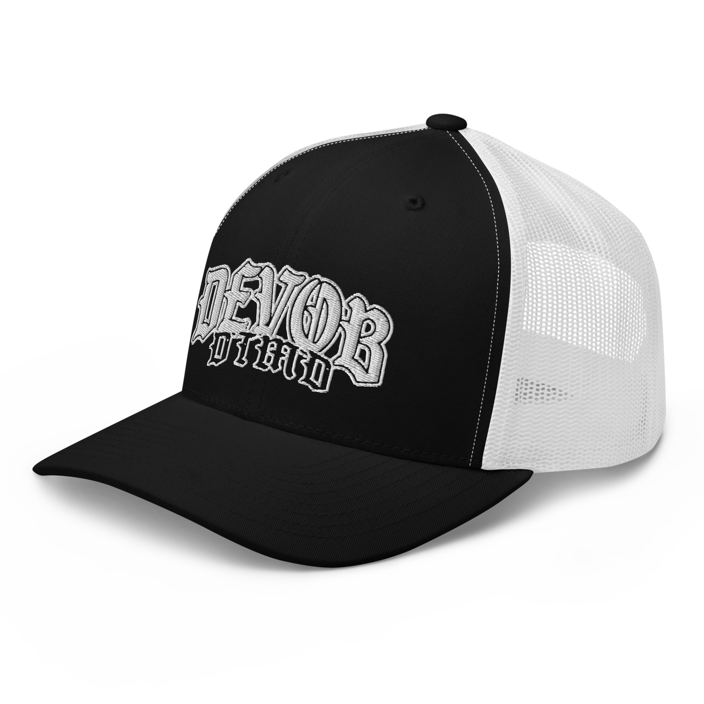 DEVOB DTMD Trucker Cap