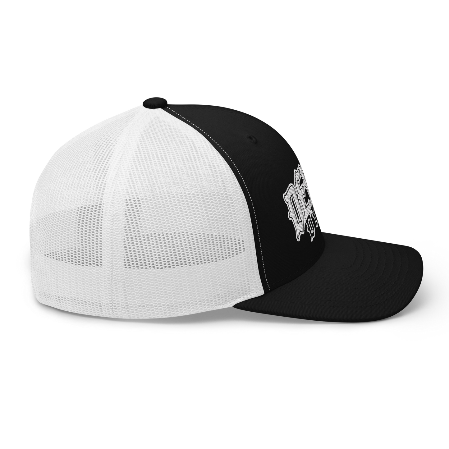 DEVOB DTMD Trucker Cap