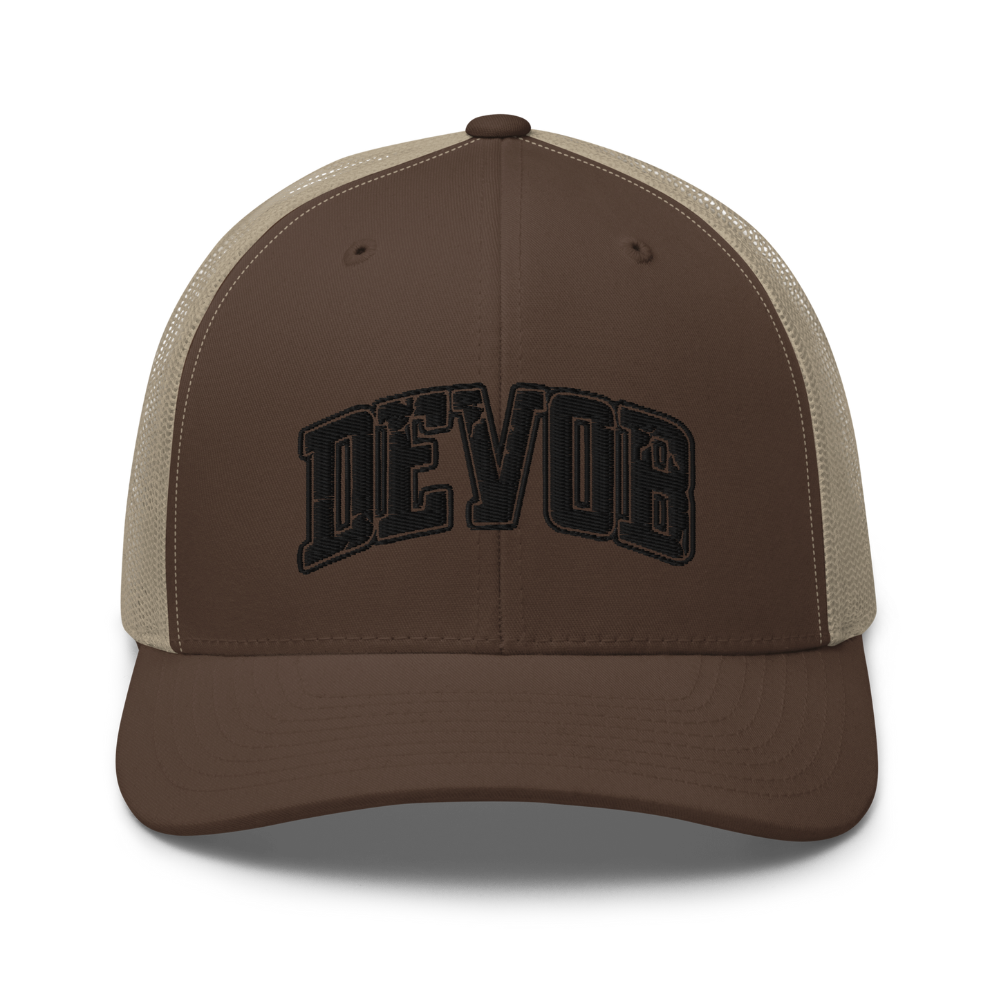 DEVOB V2 Trucker Cap