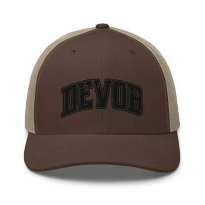 DEVOB V2 Trucker Cap