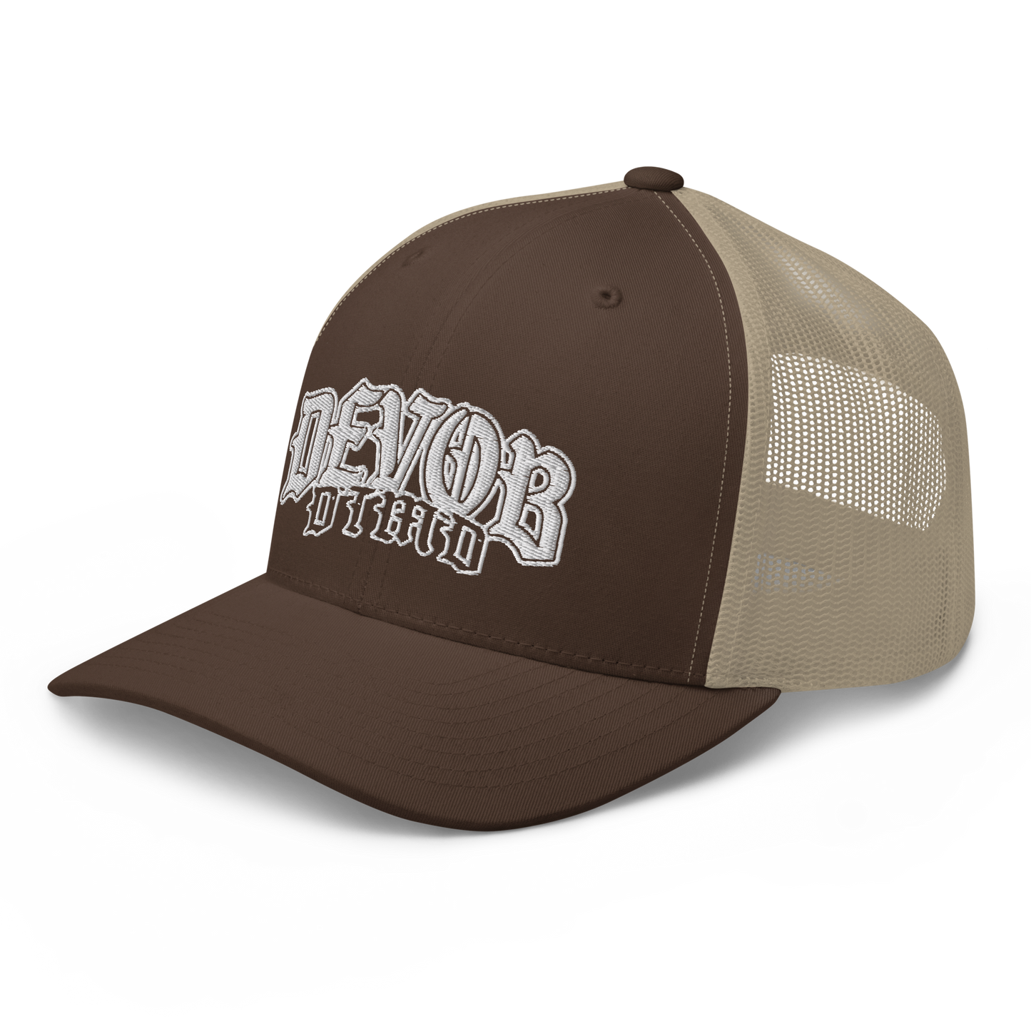 DEVOB DTMD Trucker Cap