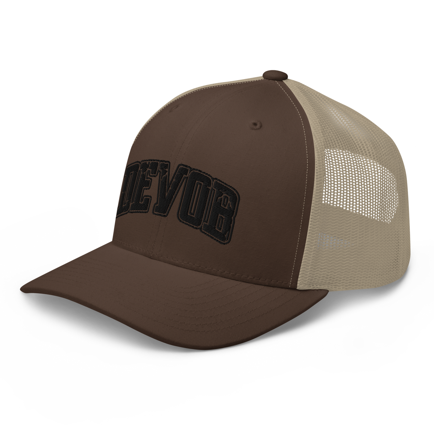 DEVOB V2 Trucker Cap