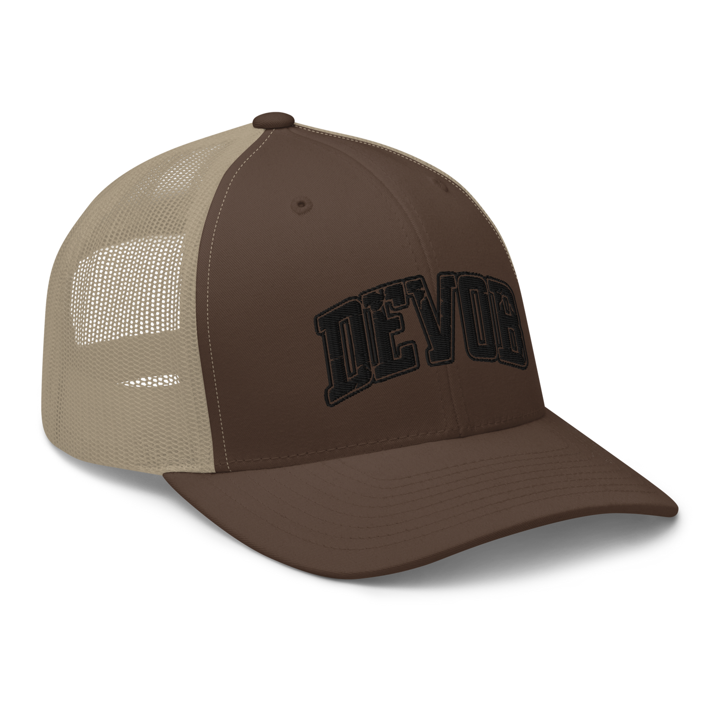 DEVOB V2 Trucker Cap