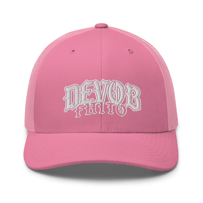 DEVOB FHITO Trucker Cap