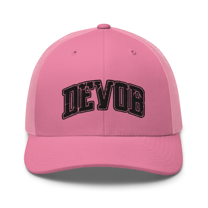 DEVOB V2 Trucker Cap