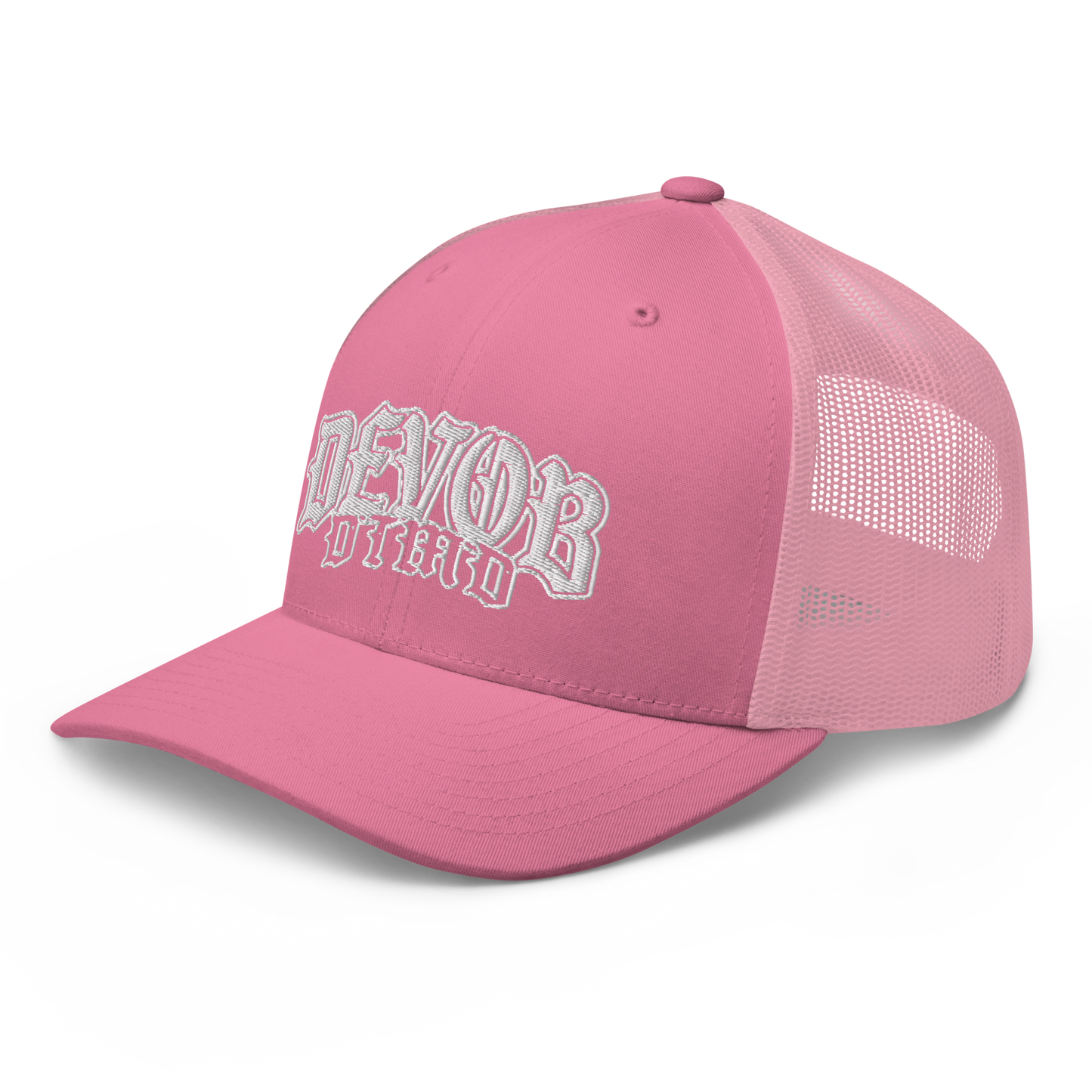 DEVOB DTMD Trucker Cap