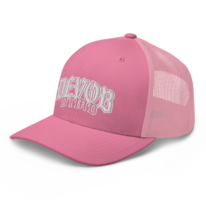 DEVOB DTMD Trucker Cap