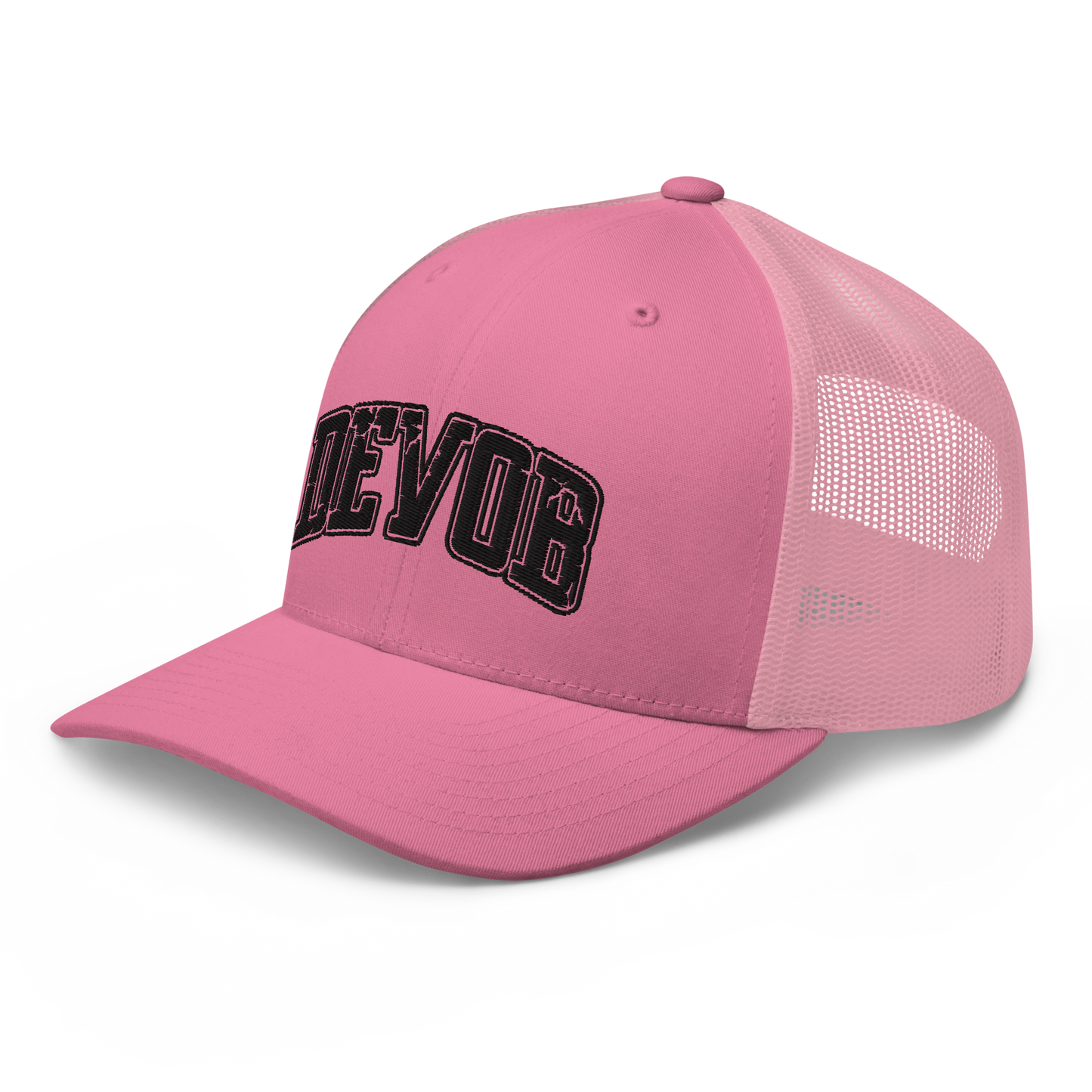 DEVOB V2 Trucker Cap