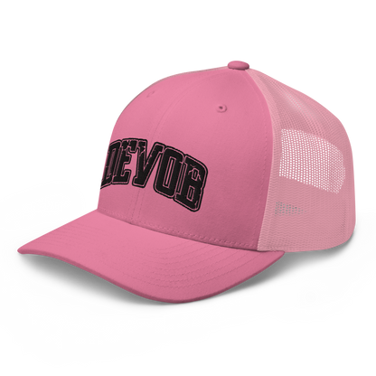 DEVOB V2 Trucker Cap