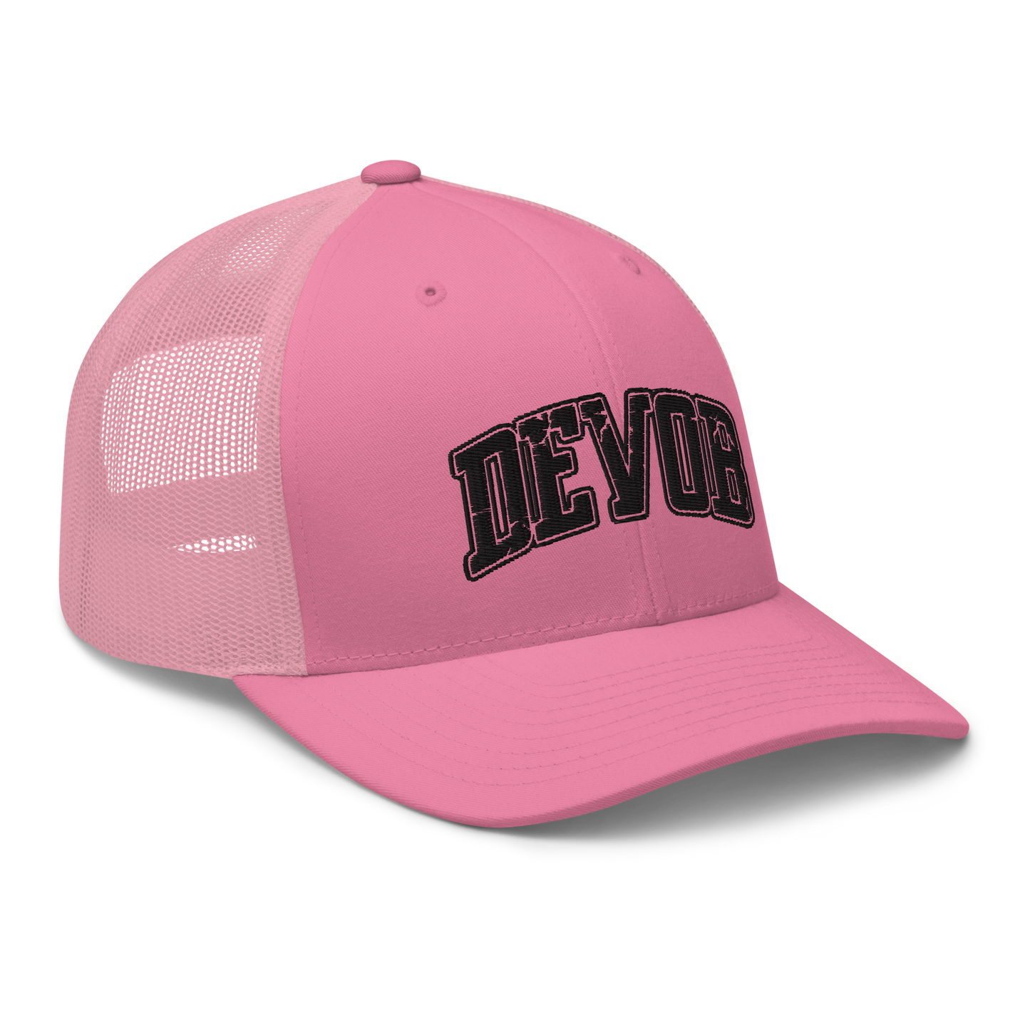 DEVOB V2 Trucker Cap