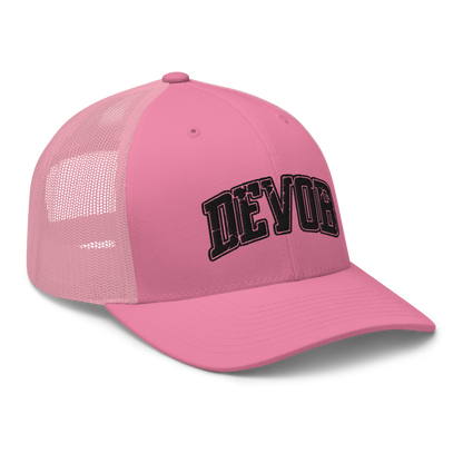 DEVOB V2 Trucker Cap