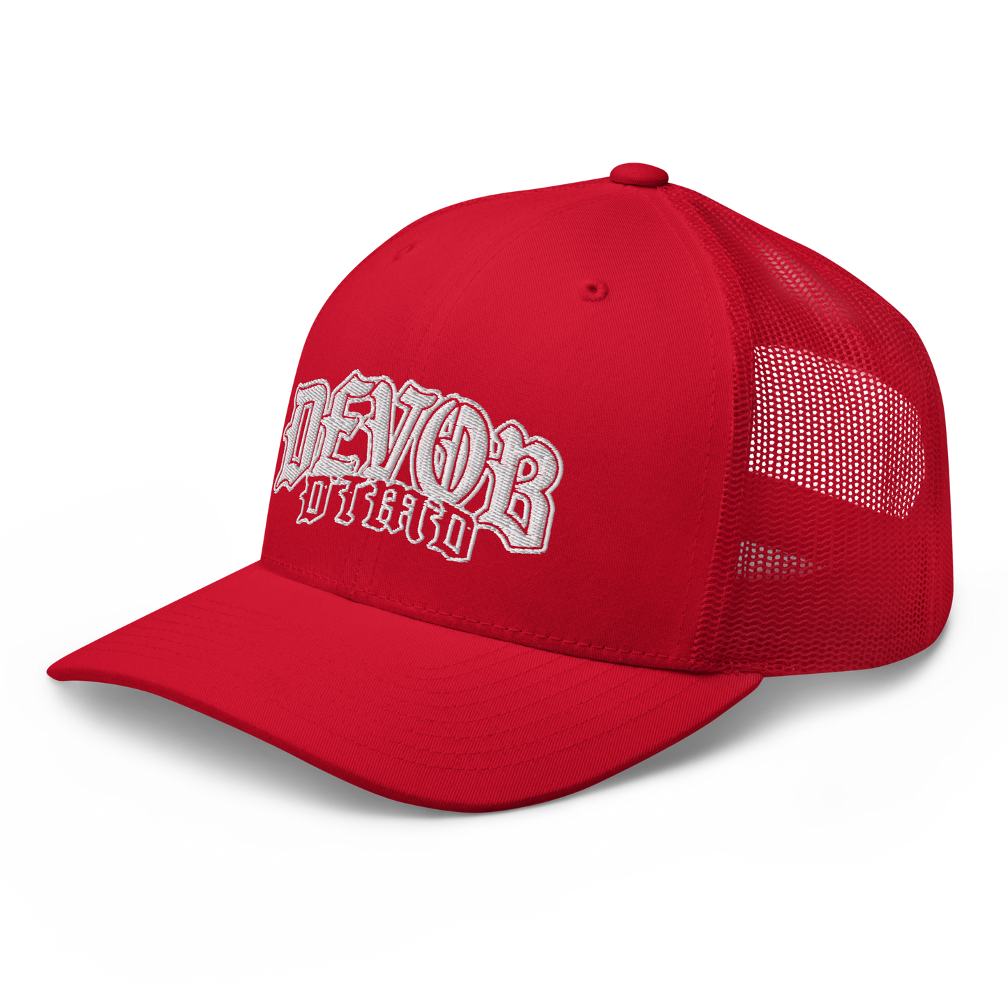 DEVOB DTMD Trucker Cap