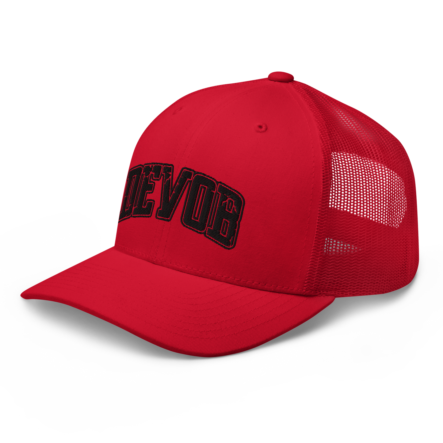 DEVOB V2 Trucker Cap