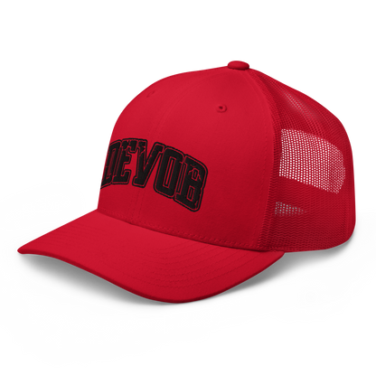 DEVOB V2 Trucker Cap