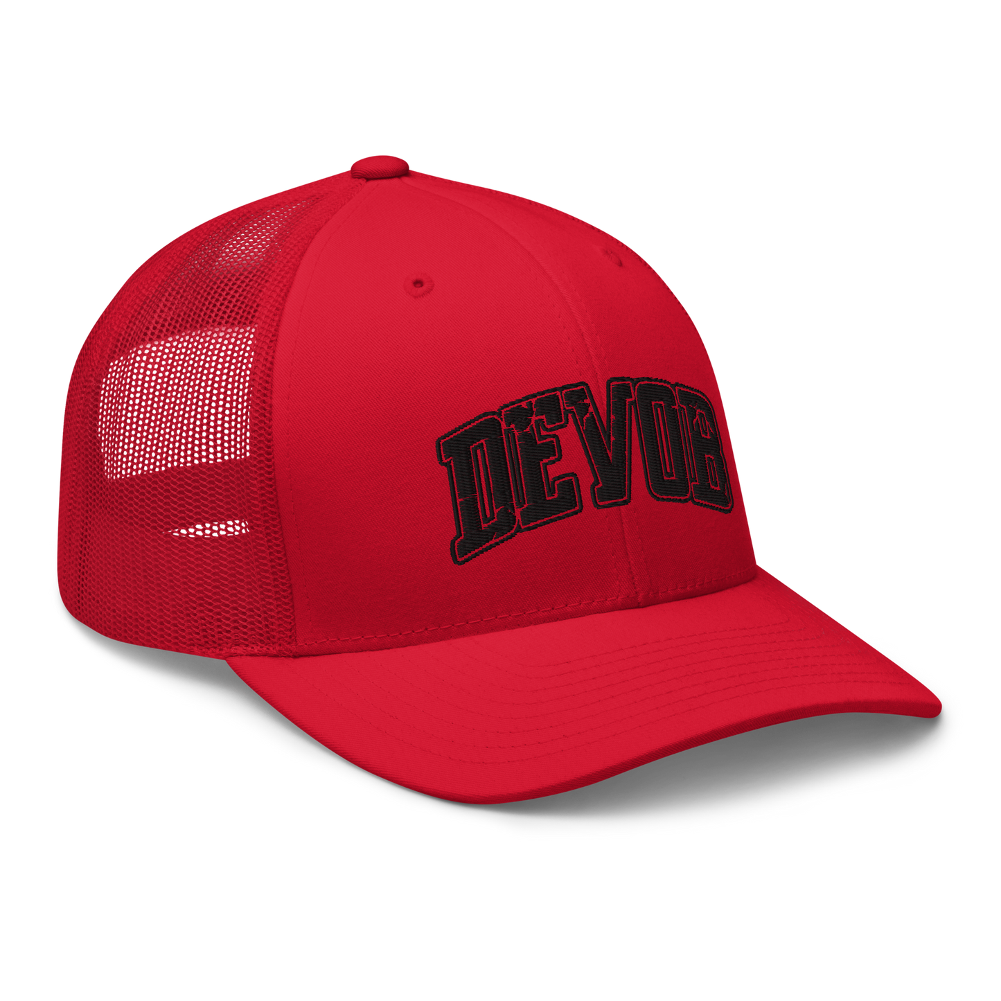 DEVOB V2 Trucker Cap