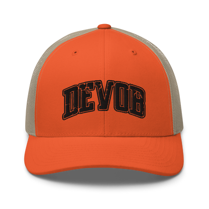 DEVOB V2 Trucker Cap