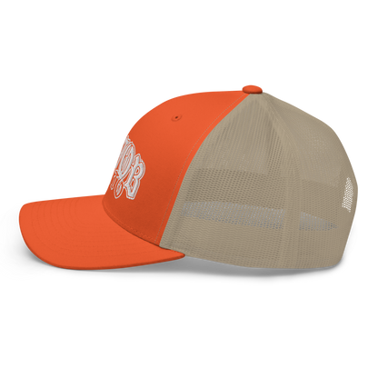 DEVOB FHITO Trucker Cap