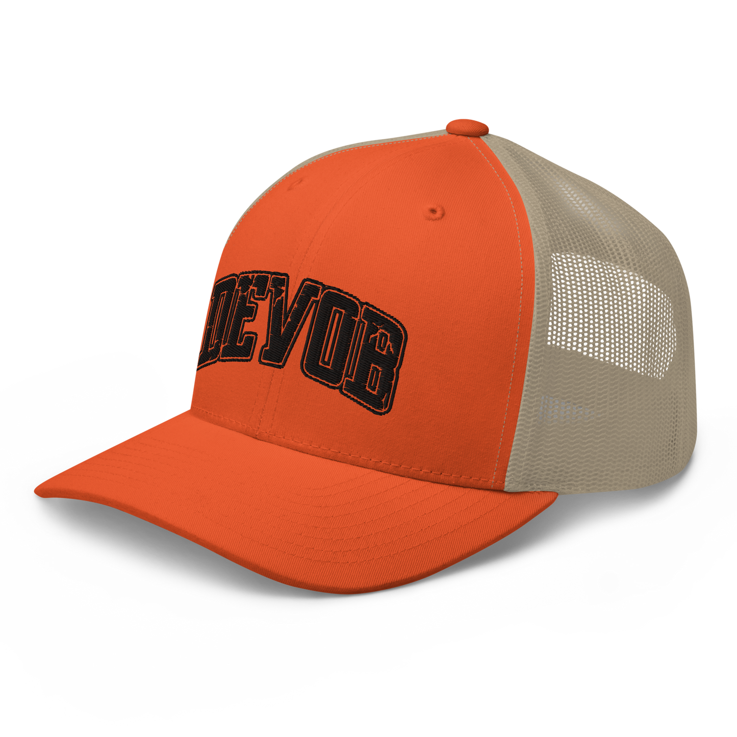 DEVOB V2 Trucker Cap