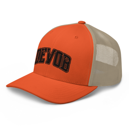 DEVOB V2 Trucker Cap
