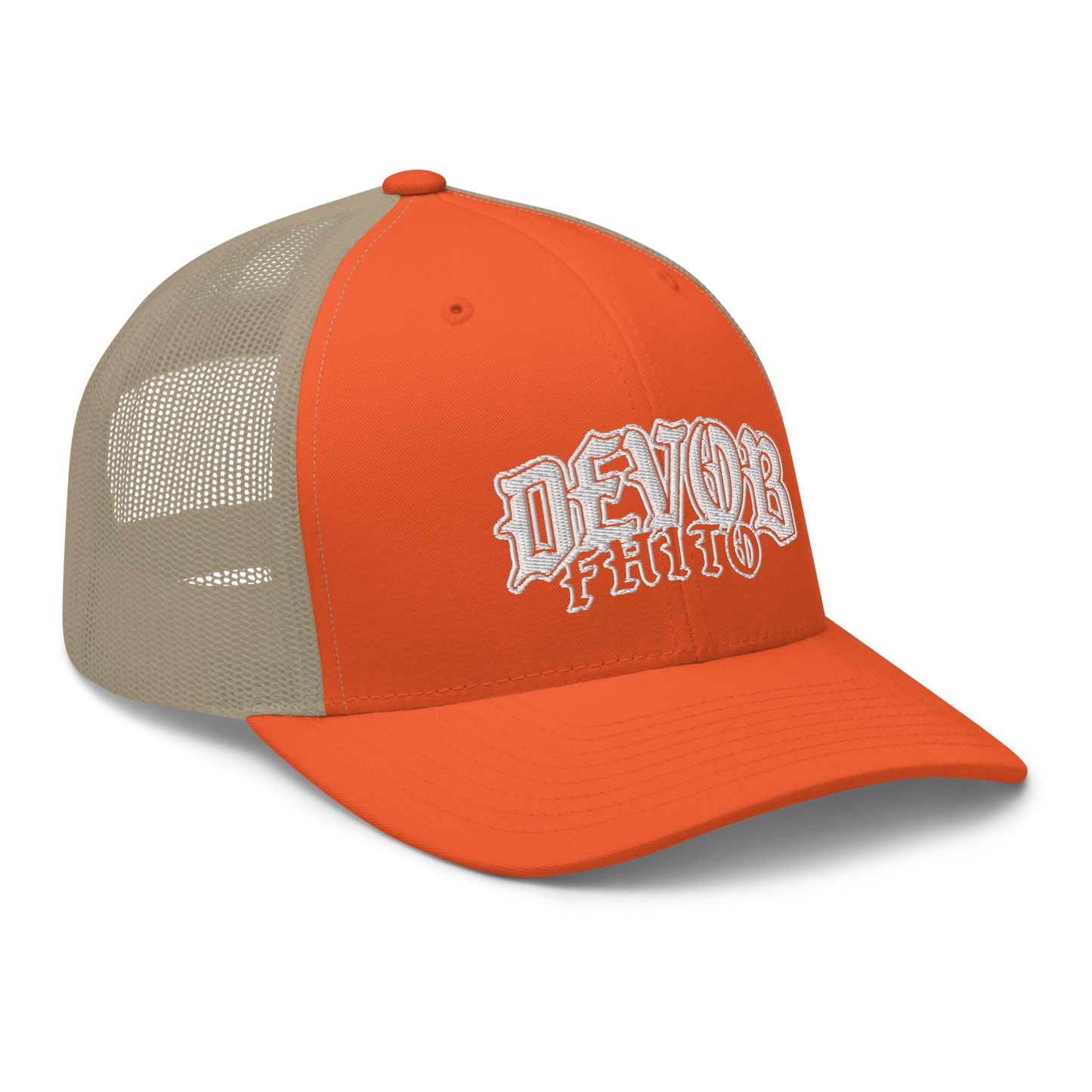 DEVOB FHITO Trucker Cap